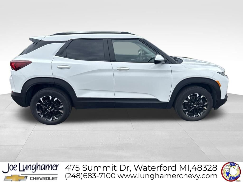 Used 2023 Chevrolet Trailblazer LT SUV