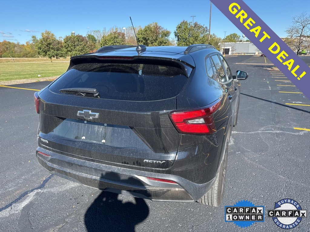 2024 Chevrolet Trax ACTIV photo 4