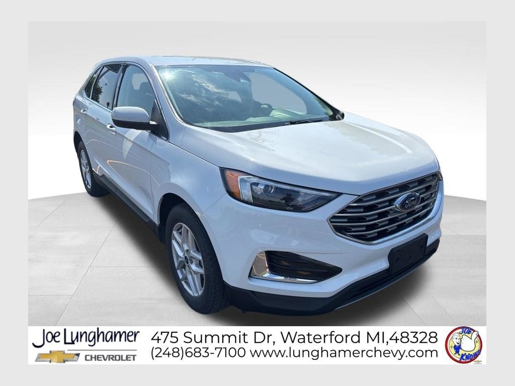 2022 Ford Edge SEL AWD's photo