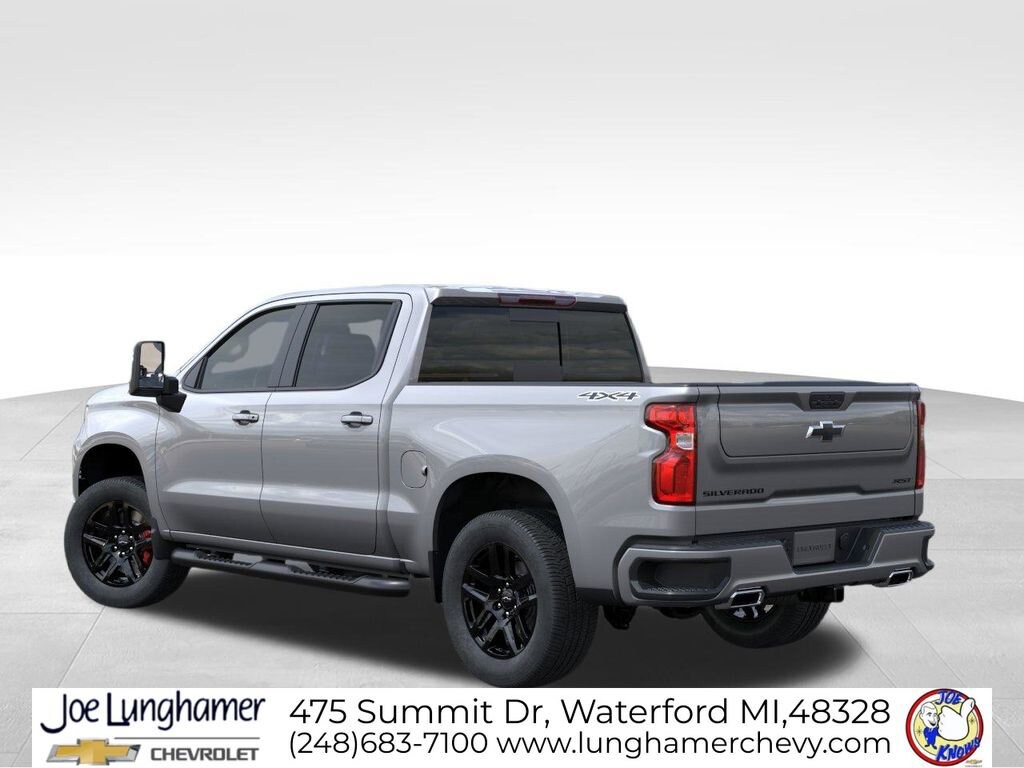 New 2026 Chevrolet Silverado 1500 RST Truck