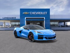 2025 Chevrolet Corvette E-Ray 3LZ Convertible