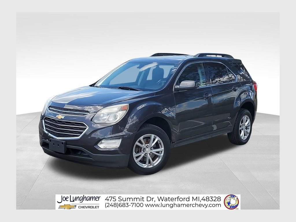 2016 Chevrolet Equinox