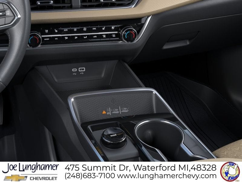 2027 Chevrolet Equinox ACTIV - Photo 22
