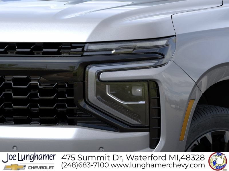 2026 Chevrolet Tahoe LS - Photo 12