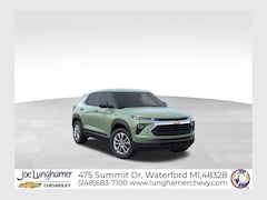 2026 Chevrolet Trailblazer LS SUV