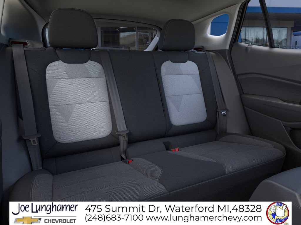 2026 Chevrolet Trax LS - Photo 17