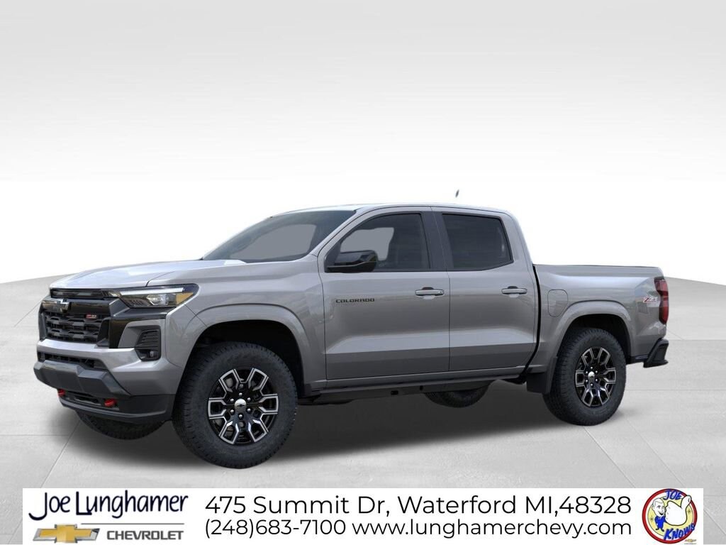 New 2026 Chevrolet Colorado Z71 Truck