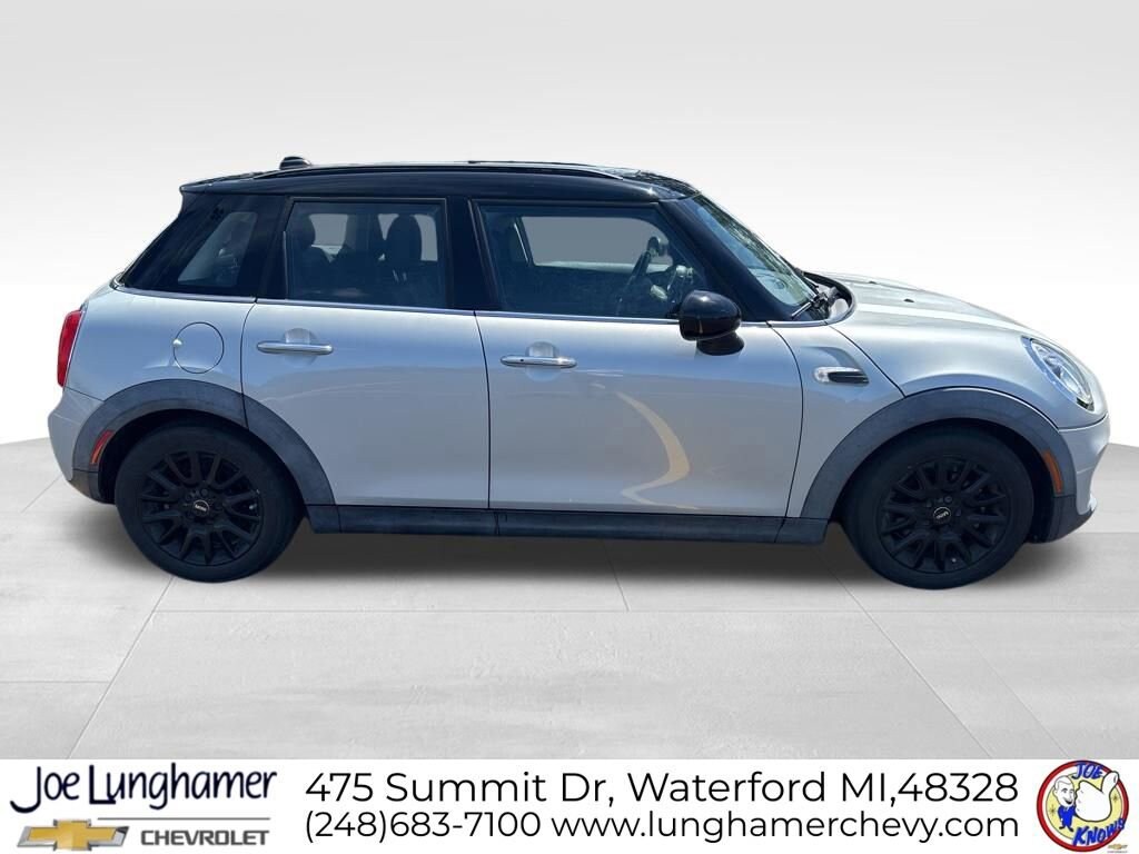 Used 2016 MINI Hardtop Cooper Hatchback