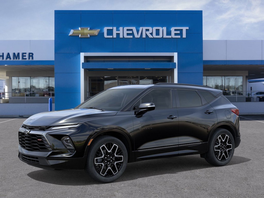 New 2026 Chevrolet Blazer RS SUV