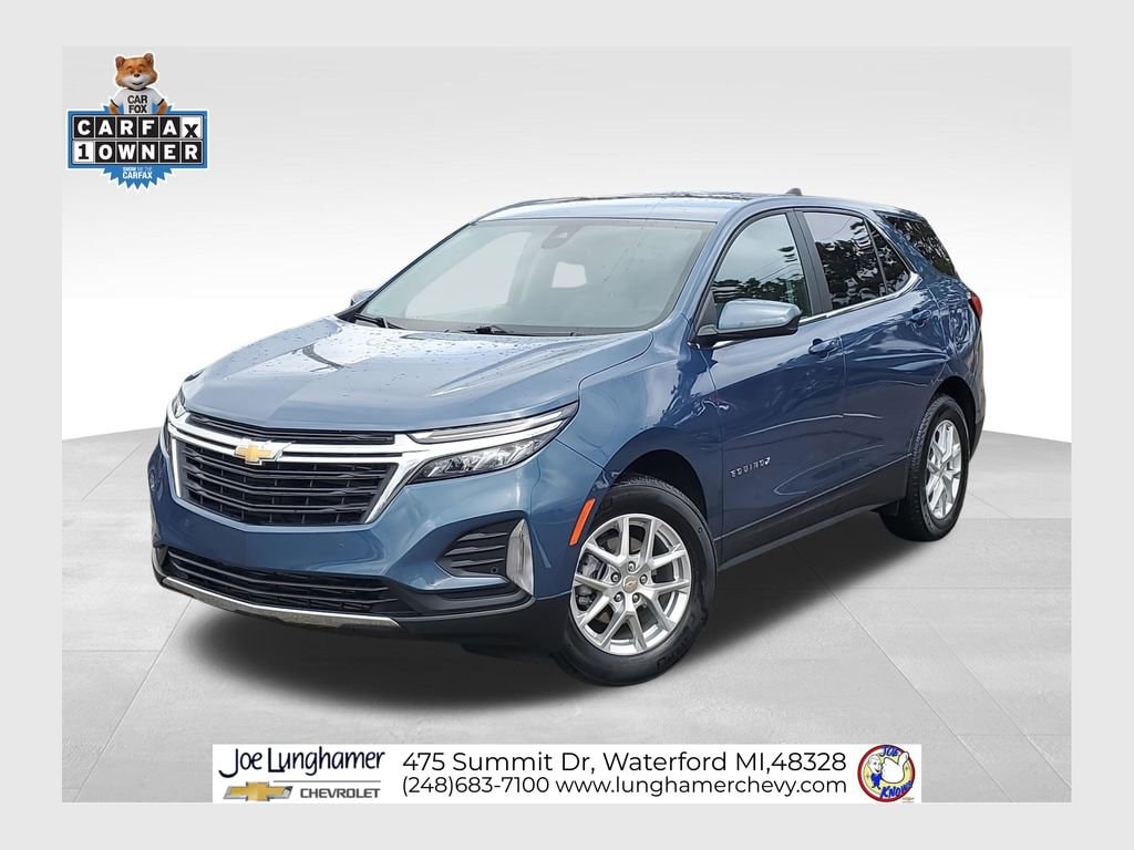 2024 Chevrolet Equinox LT