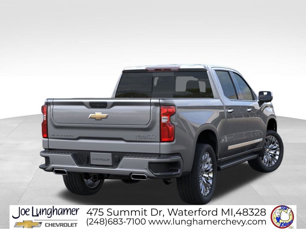 New 2026 Chevrolet Silverado 1500 High Country Truck