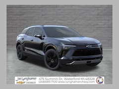 2026 Chevrolet Blazer EV LT SUV