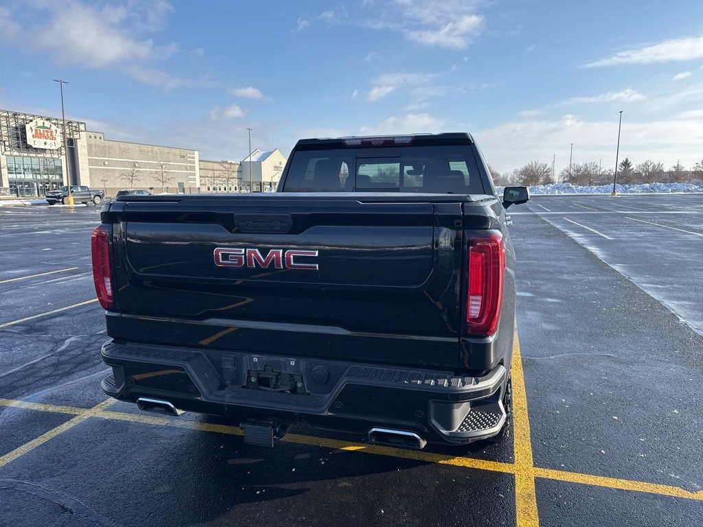 Used 2021 GMC Sierra 1500 Denali Truck
