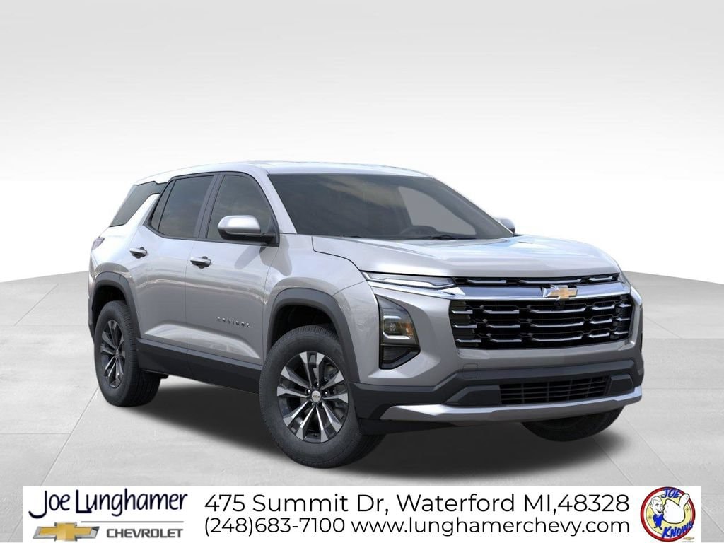 2027 Chevrolet Equinox LT - Photo 7