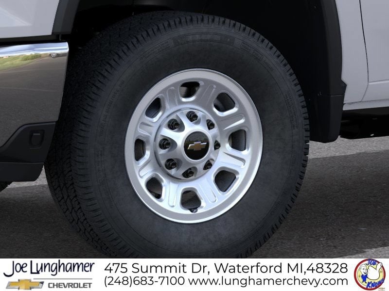 2026 Chevrolet Silverado 2500 HD Work Truck - Photo 10