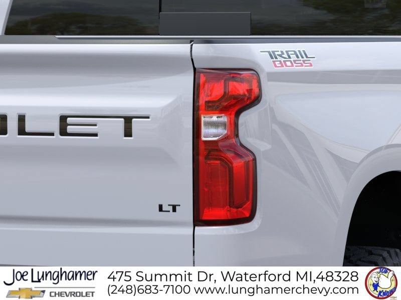 2026 Chevrolet Silverado 1500 LT Trail Boss - Photo 11