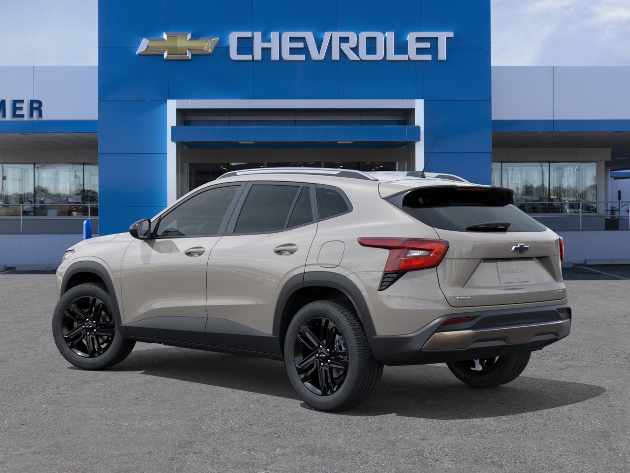 New 2026 Chevrolet Trax Activ SUV