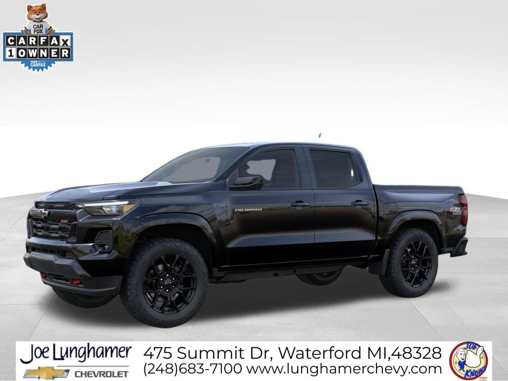 2026 Chevrolet Colorado Z71 - Photo 2
