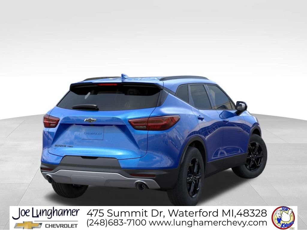 New 2026 Chevrolet Blazer 2LT SUV