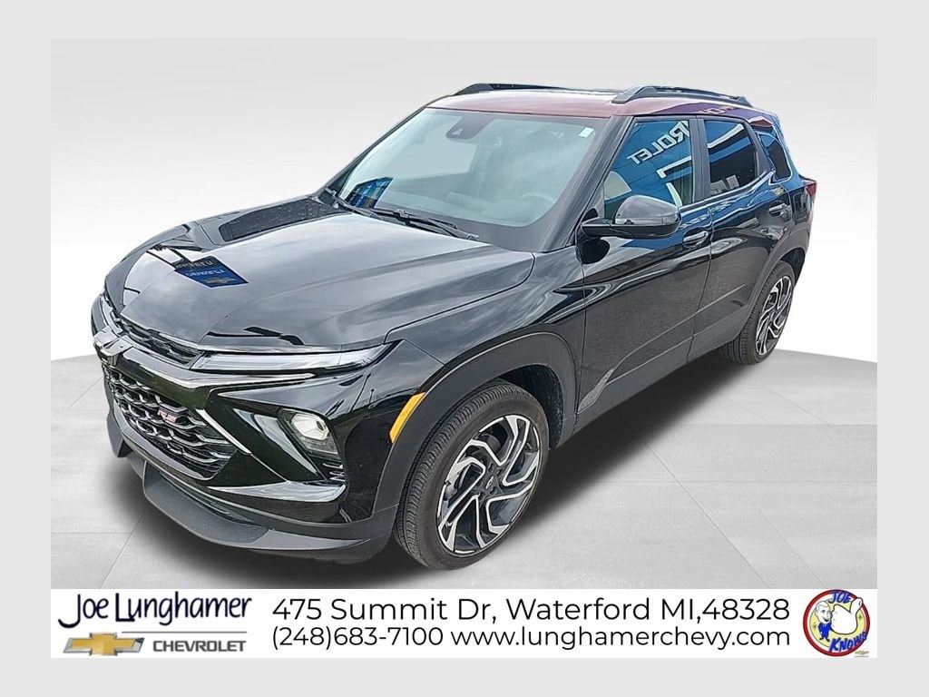 2024 Chevrolet Trailblazer RS AWD's photo