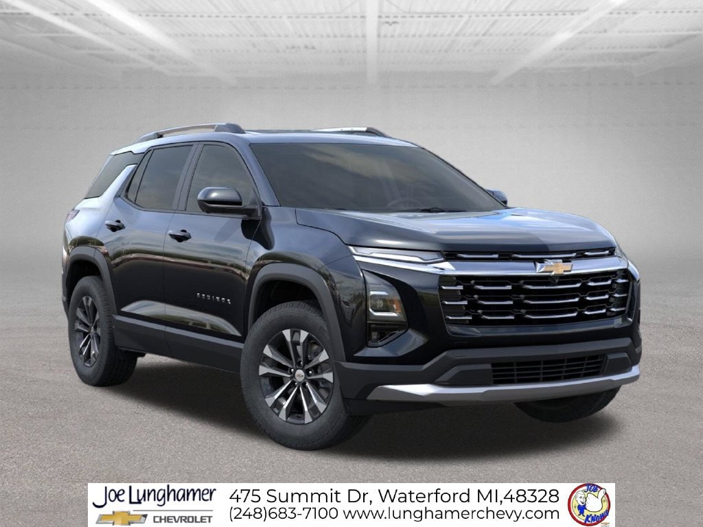 2027 Chevrolet Equinox LT - Photo 8