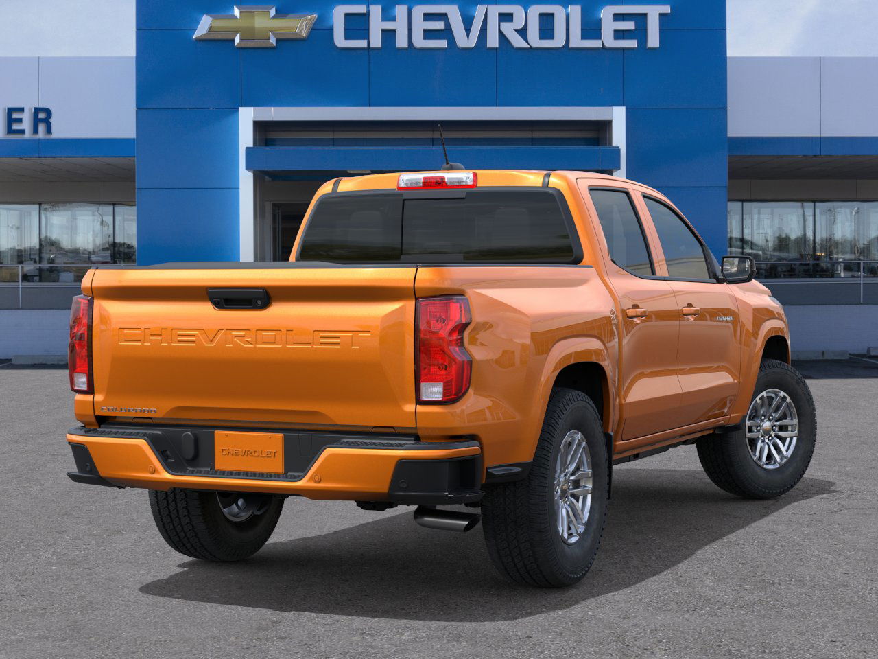 2026 Chevrolet Colorado LT photo 4
