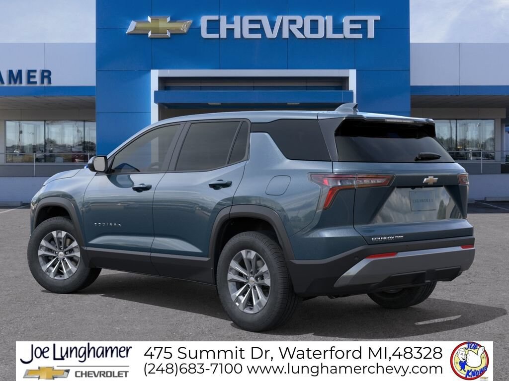 New 2026 Chevrolet Equinox LT SUV