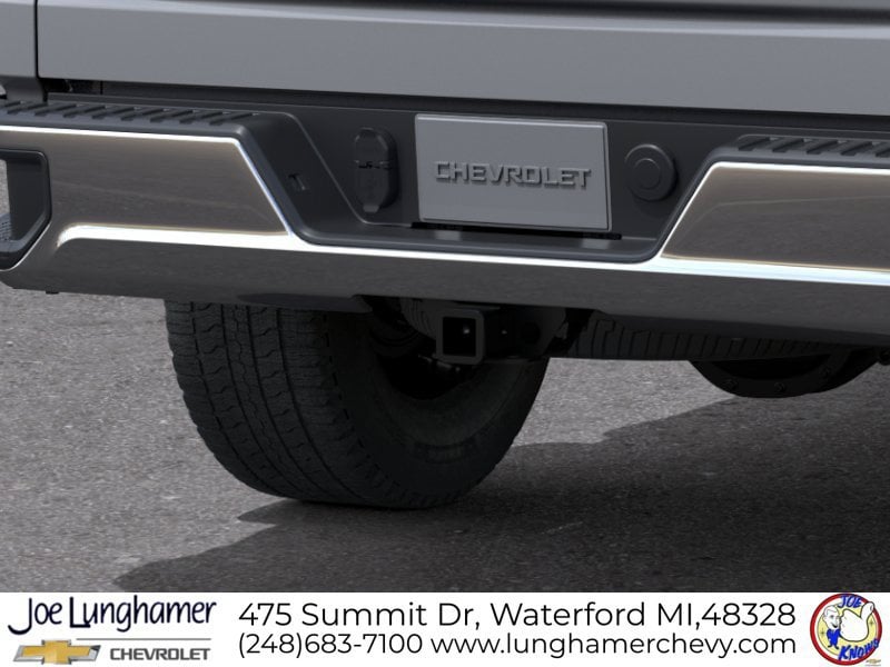 2026 Chevrolet Silverado 1500 LT - Photo 16