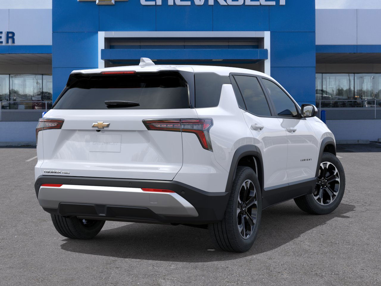 2026 Chevrolet Equinox LT photo 4