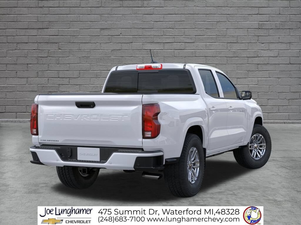 New 2026 Chevrolet Colorado LT Truck