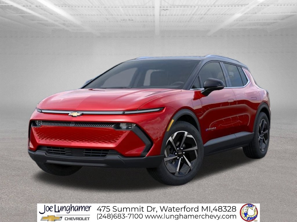 2026 Chevrolet Equinox EV 2LT - Photo 8
