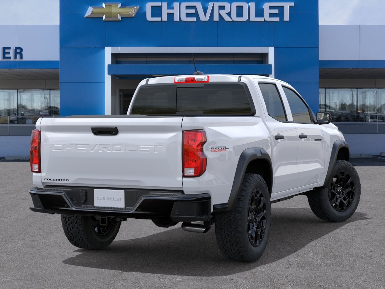 2026 Chevrolet Colorado Trail Boss - Photo 30