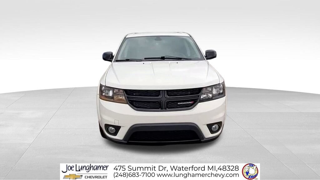 Used 2019 Dodge Journey SE SUV