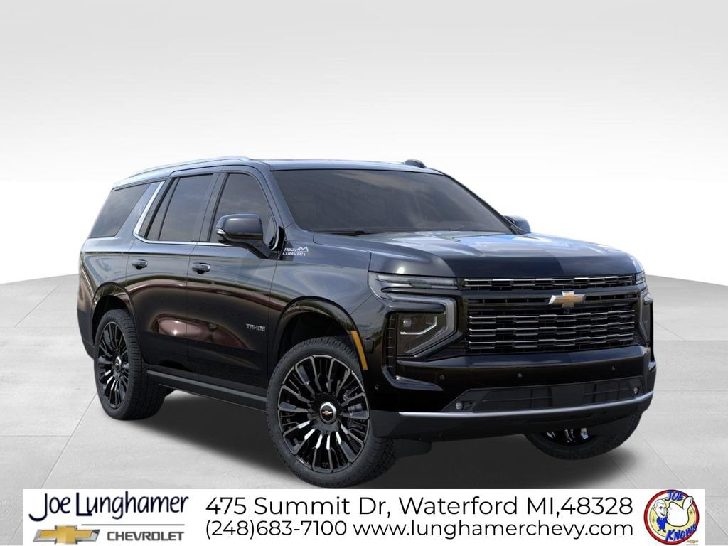 2026 Chevrolet Tahoe High Country - Photo 7