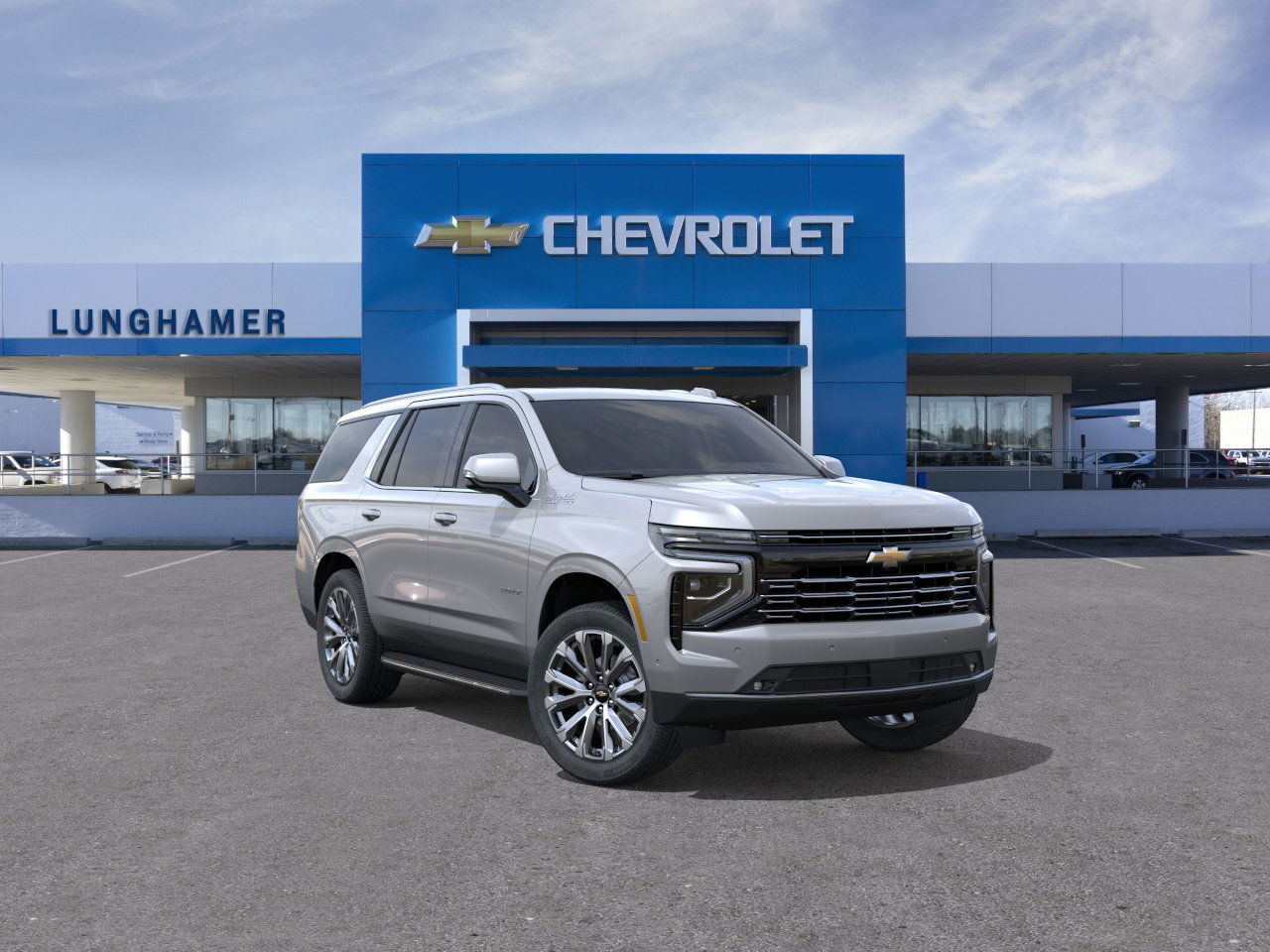 2026 Chevrolet Tahoe SUV 