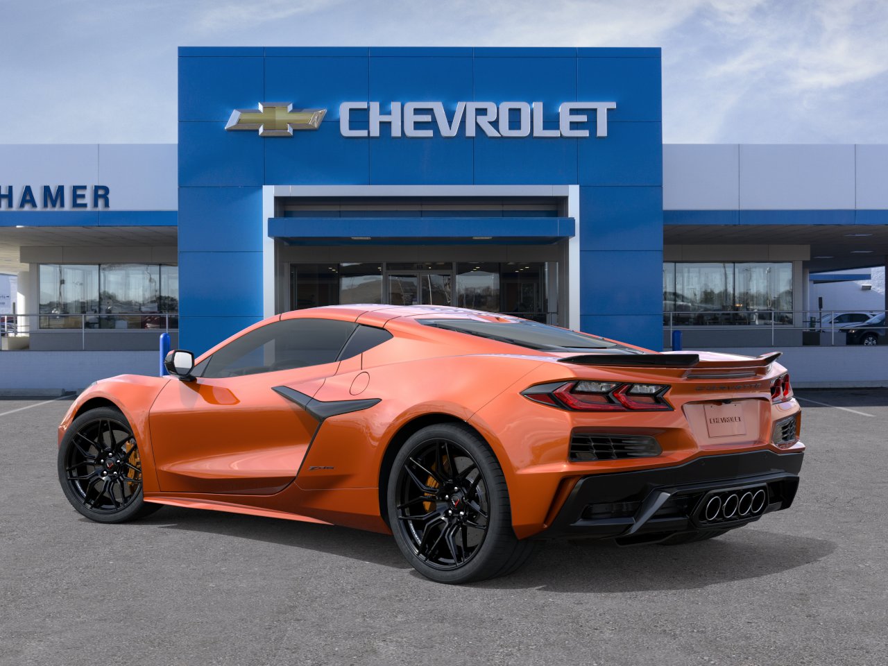 2026 Chevrolet Corvette 3LZ - Photo 50