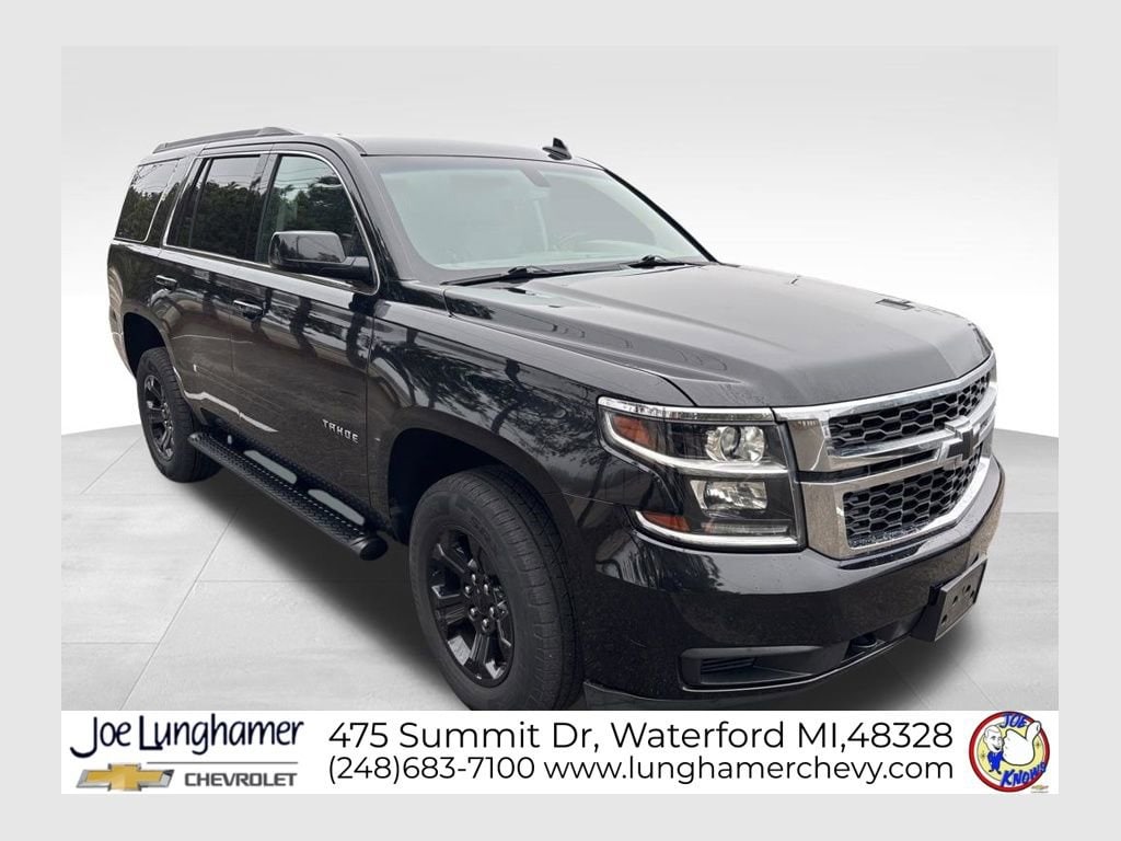 2019 Chevrolet Tahoe SUV 