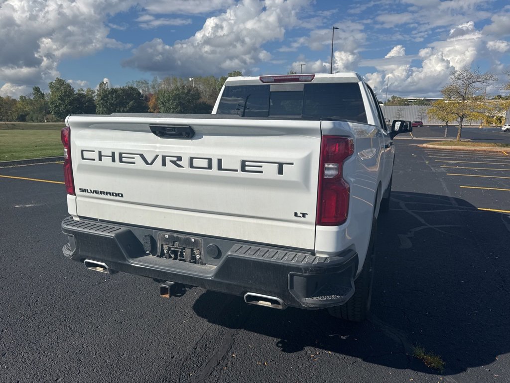 2024 Chevrolet Silverado 1500 LT Trail Boss photo 4