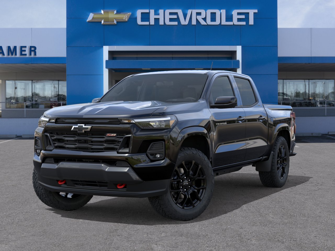 2026 Chevrolet Colorado Z71 - Photo 54