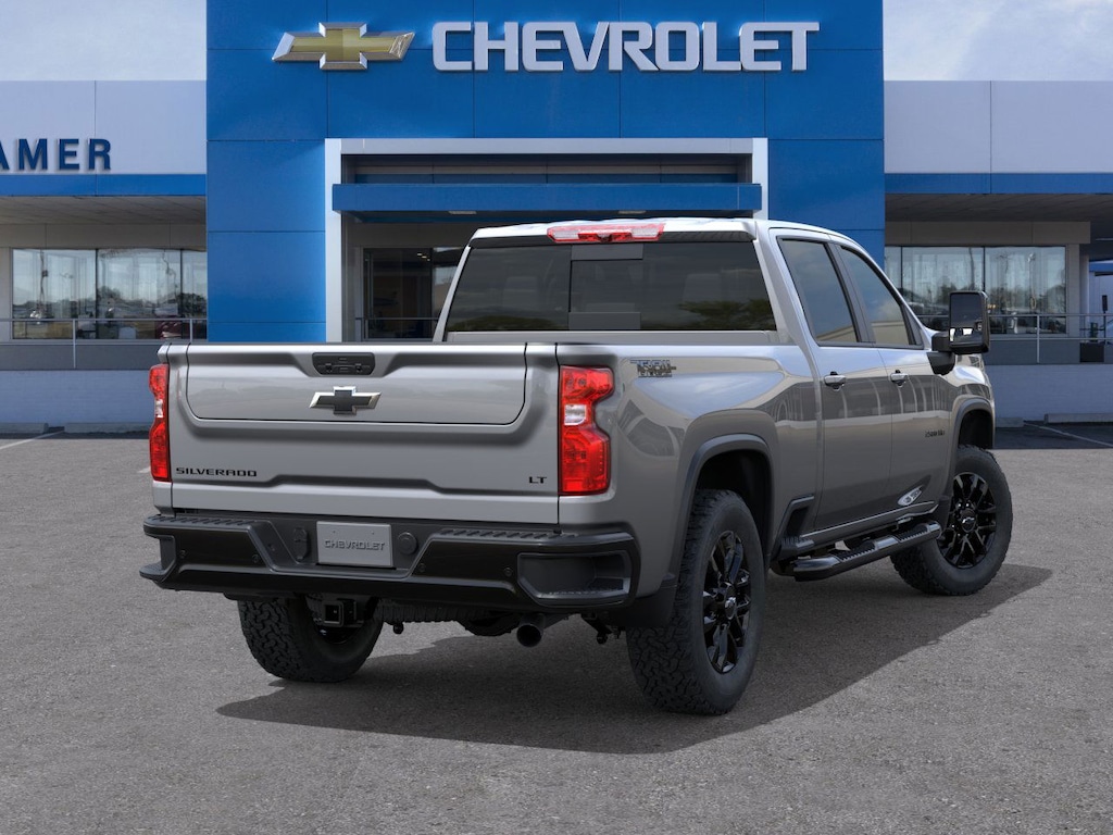 New 2026 Chevrolet Silverado 2500 HD LT Truck
