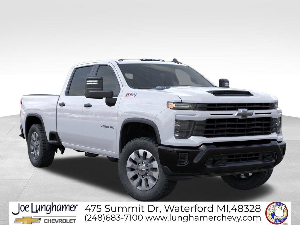 2026 Chevrolet Silverado 2500 HD Custom - Photo 7