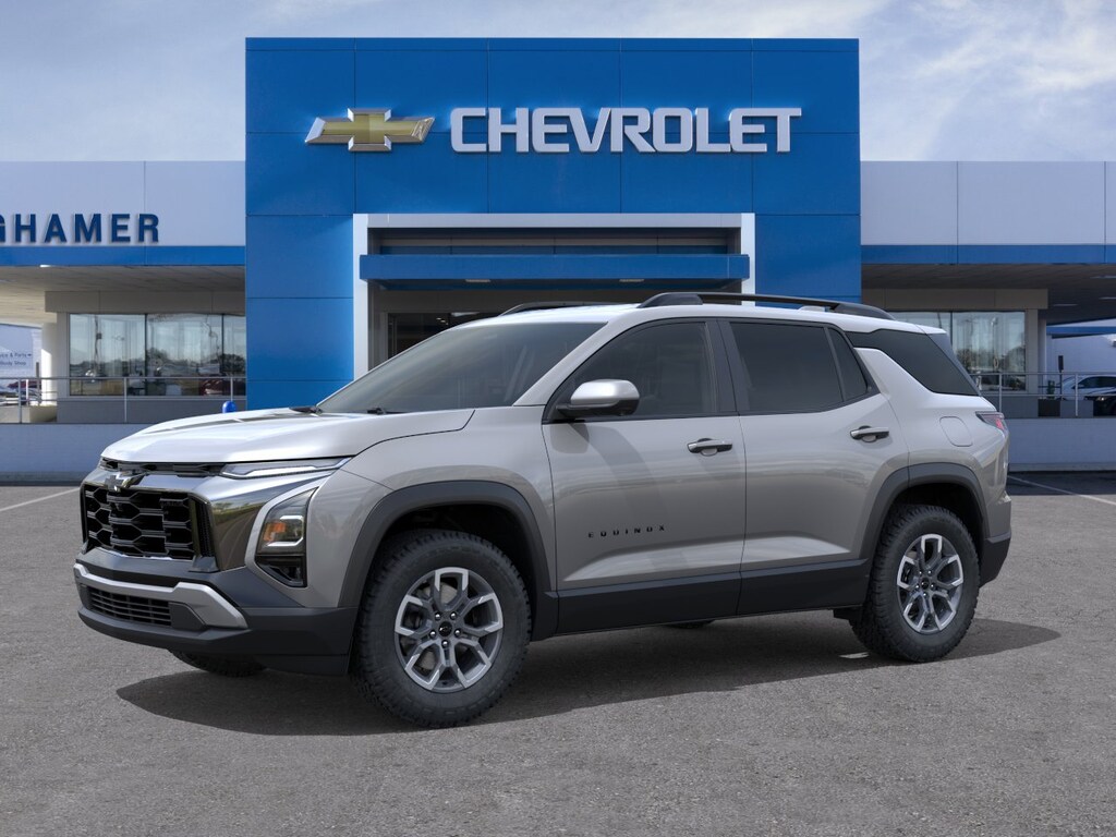 New 2026 Chevrolet Equinox Activ SUV