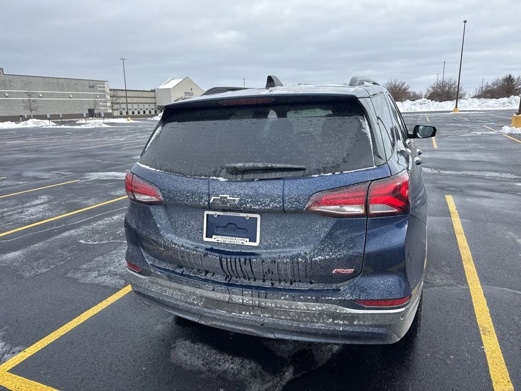 Used 2023 Chevrolet Equinox RS SUV