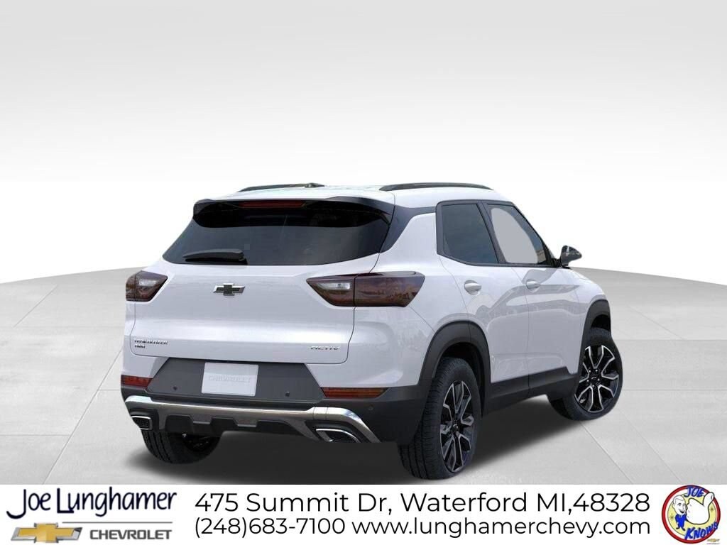 New 2026 Chevrolet Trailblazer Activ SUV