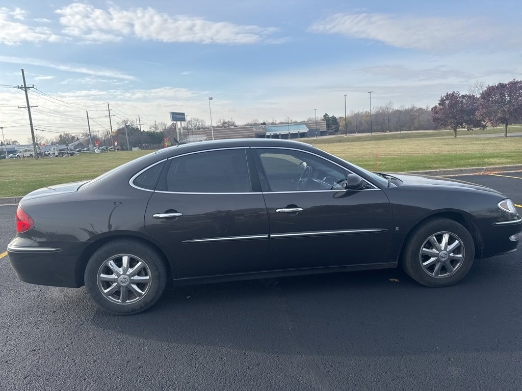 Used 2008 Buick Lacrosse CX Car