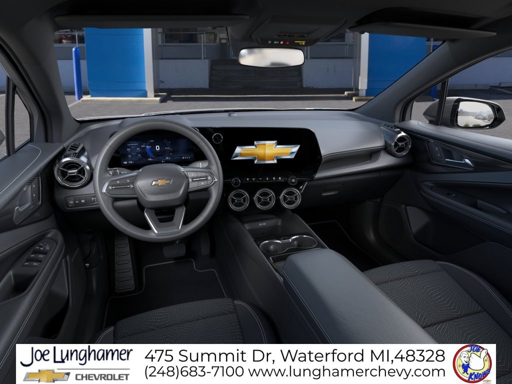 2026 Chevrolet Blazer EV LT - Photo 16