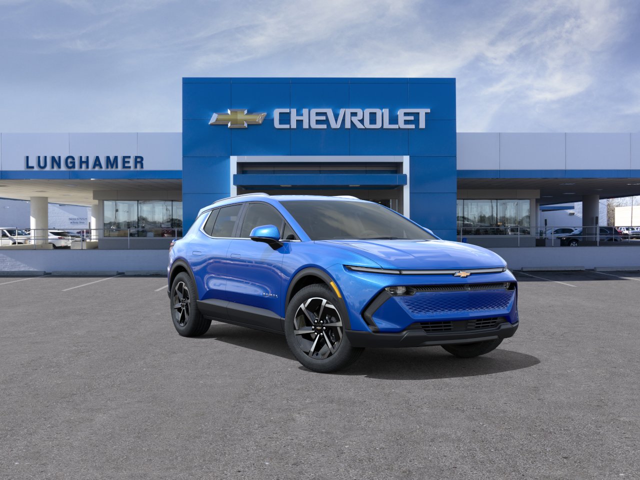 2026 Chevrolet Equinox EV 2LT - Photo 26