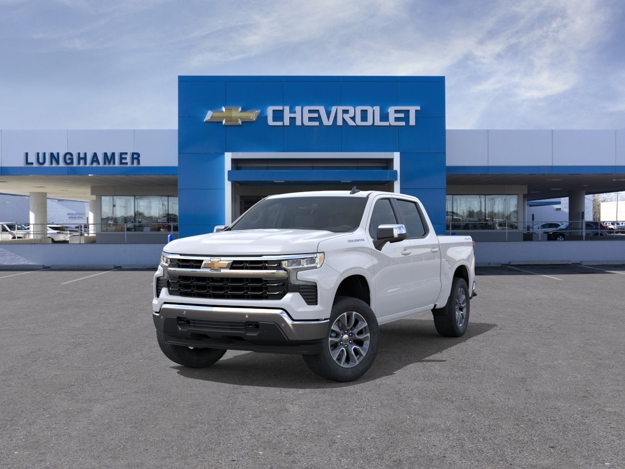 2026 Chevrolet Silverado 1500 LT - Photo 32