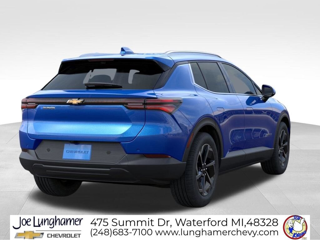 New 2026 Chevrolet Equinox EV LT SUV