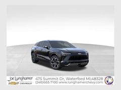 2026 Chevrolet Blazer EV LT SUV